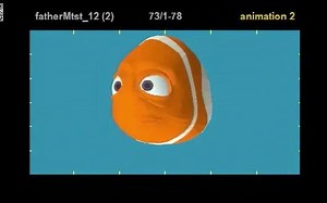 【油管搬运】《海底总动员》花絮 角色设计 皮克斯工作室 / Character Design Finding Nemo Disney•Pixar