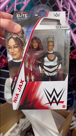 WWE Elite 118 Figure Unboxing!