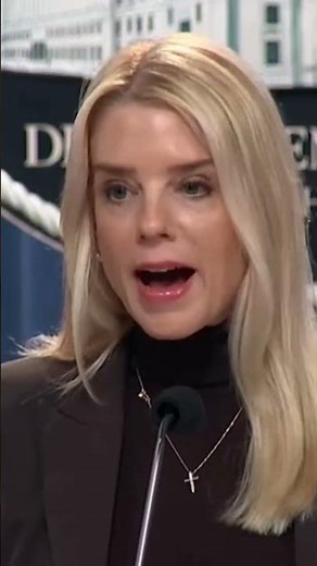Pam Bondi Reacts To Elon Musk Calling For 'Wave Of Judicial Impeachments'