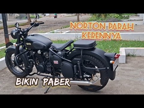 Norton 250 Goes Viral at the End of the Video. Here Are the Real Facts