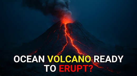 This Giant Volcano Could Erupt Anytime — But Here's the Surprising Truth