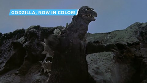 The Evolution Of Godzilla's Atomic Breath Explained