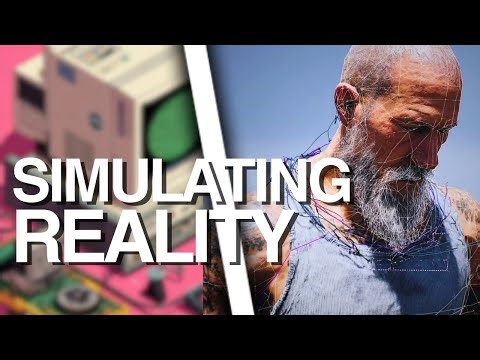 The Super Technical History of Physics Engines