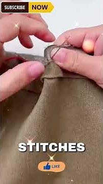 Few People Know This Trick to Shorten Pants Like a Tailor. #fashiontips #stylesolutions #styletips