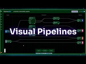 Visual Pipelines Demo