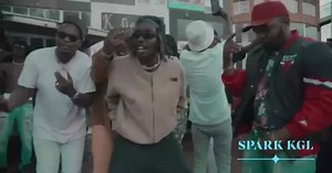 BullDogg ft B Threy - 😉🔥🔥 Mood Official Vide | SPARK KGL