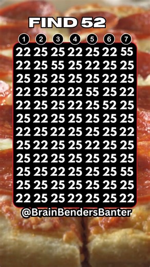 Think Fast: Can You Solve This Cognitive Brain Teaser? #shorts