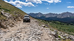 Tincup Pass, Colorado | GPS Map, Photos & Reviews