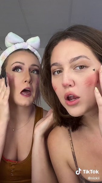 “All natural” makeup??? #makeup #allnaturalmakeup #howto #tutorial