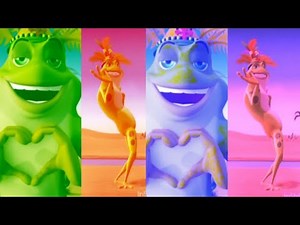 Alean Danse 🆚 Coffen Danse Song# 42