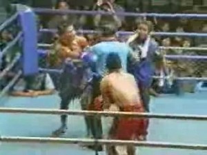 Thai Boxing