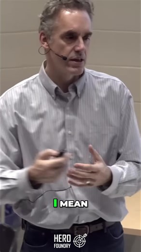 How Hero Stories Unite Us: From Danger to Universal Meaning . Discover how hero stories provide a universal approach to facing danger. Jordan Peterson describes how the Hero's Journey transforms people, allowing them to share newfound wisdom and free their community from enslavement. The Hero Story is the HUMAN story, and it's our basic instinctive pattern. . #hero #narratives #Resilience #HerosJourney #HeroJourney #InnerStrength #OvercomingObstacles #HumanPotential #PersonalGrowth #CourageWithi