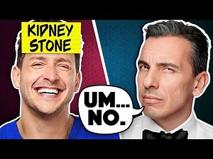 Doctor Plays Heads-Up w/ Comedian Sebastian Maniscalco