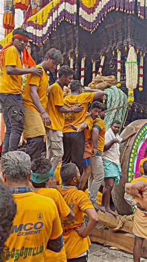 CHITHIRAI THIRUVIZHA VIBES 🔥🔥🔥 | #trending #viral #vibes