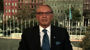 UN: The 'whole world' has failed the Syrian people