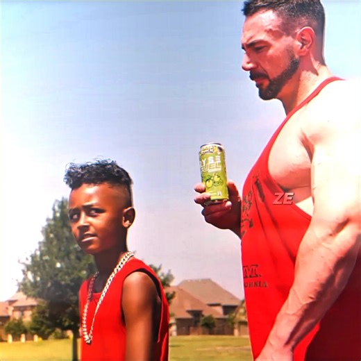 Bro : My Dad Is Stronger Than Your Dad ☠️ #motivation #gym #edit