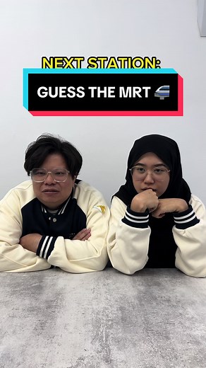 Guess the MRT Station Game - Test Your Singapore Transit Knowledge!