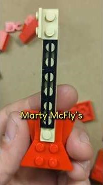 building a TINY LEGO guitar #lego #legos #legoaddict #afol #legomoc #toys #legobuild #legolife