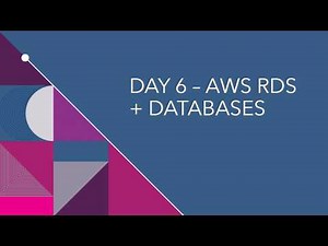 AWS RDS & Databases Explained | Complete Guide 2026