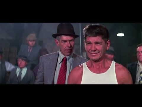 Hard Times (1975) Charles Bronson's first Bareknuckle Fight.