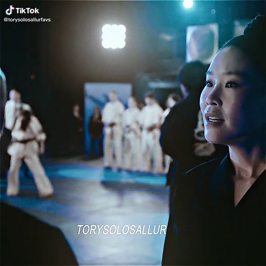 people who say sam was stronger than tory in s5 make me laugh... tory broke slate rock with her bare fists and all sam did was beat lame ass devon like please tory alr beat her in s4. this might be one of my fav edits i did | cc: rnvlxy twix: megnfx | #foryou #foryoupage #fyp #cobrakai #tory #nichols #toryedit #torynichols #edit #aftereffects #peytonlist #torynicholsedit