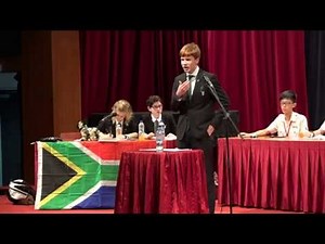 WSDC 2015 QF: SA vs SG