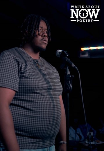 “I’m okay…” @Fortune Onwunali x @wanpoetry Don’t miss Chief Ikenna in the @wanpoetry slam on Tuesday 5-12 in Houston. For tickets and more info: wanpoetry.com >> link in the bio. “Hi Hi” 🎤: @chiefikenna 🎥: @xacshootspoets 📺: @wanpoetry 🏠: Houston 🤘🏽 #hihi #chiefikenna #wanpoetry