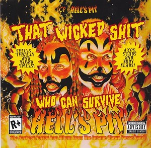 Insane Clown Posse - The Wraith : Hell's Pit