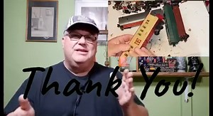 Menards New! Chessie System Operation Lifesaver Boxcar with Lights!