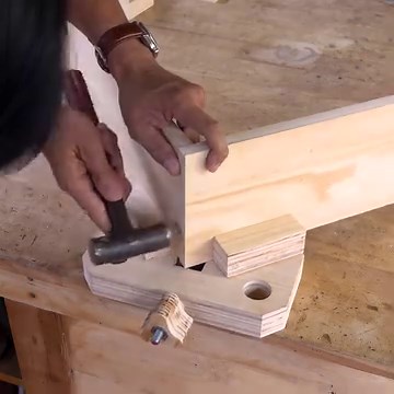 167K views · 1.1K reactions | Amazing Woodworking Tips and Hacks | Woodworking Tools TV | Facebook
