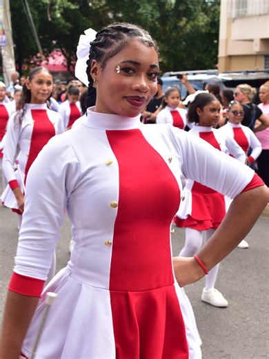 Desfile por la Independencia Dominicana: Orgullo Nacional