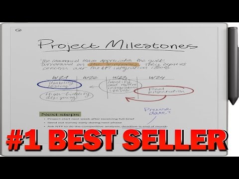 reMarkable Paper Pro Bundle Includes 11.8 reMarkable Paper Tablet and Marker - B0DG9ZXWMK