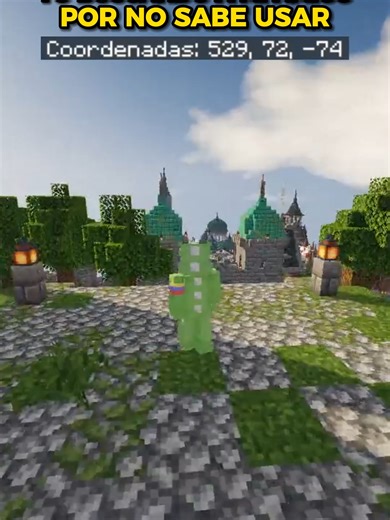 Cómo Usar las Coordenadas en Minecraft