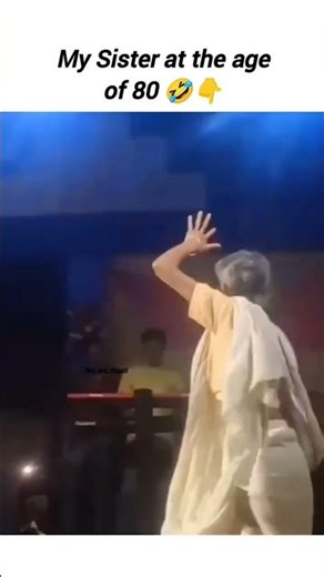 Dadi in full form 💪🏻🤣