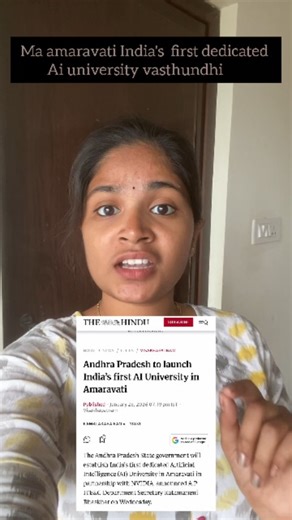 Deekshitha Polireddy on Instagram: "Comment "AI" to get the link 🖇️ 🔥 Share with frnds to get the resource Do follow @deekshitha_tech_talks 💗 #deekshithatechtalks #telugu #viral #instagram #fypppppppppppppppppppppppppppppppppppppppppppppppppppppppppppppppppppppp"