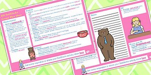 Goldilocks KS1 Lesson Plan Ideas and Resource Pack
