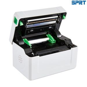 [Hot Item] SPRT 3inch Thermal Barcode Sticker Printer Impresoras De Etiquetas bluetooth Label Printer