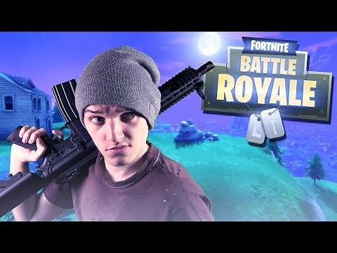 LA NOOB SQUAD ! (Fortnite)
