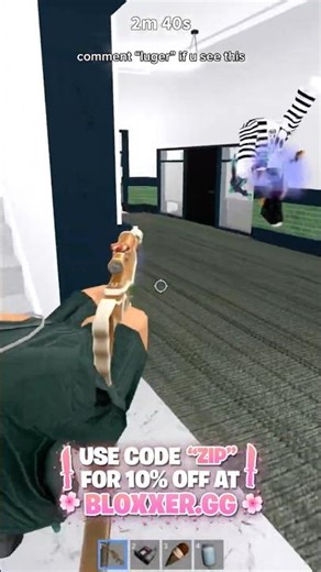 BAD HAPPENING FUNK - MM2 MONTAGE 🔥