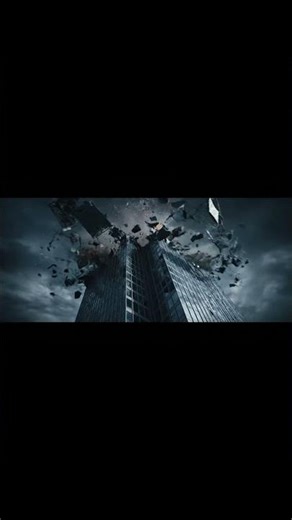 Skyscraper Disaster in 8 Seconds