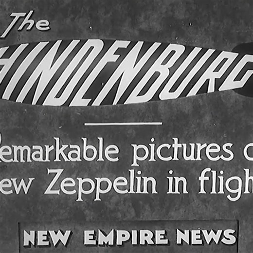 263K views · 3.9K reactions | Inside the Doomed Hindenburg | Big Jet TV | Facebook