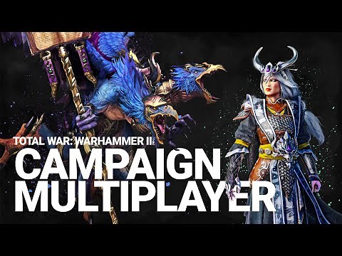Campaign Multiplayer | Total War: WARHAMMER III