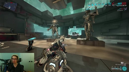 Warframe Prime Resurgence: New Vanguard Selection! Part 45 | Pupsker