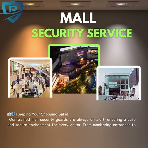 "Top Mall Security Guards in Action | Ensuring Safety & Peace of Mind 🛡️"