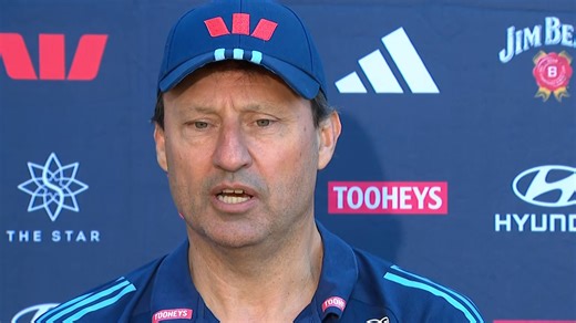 Daley opens up on May meeting