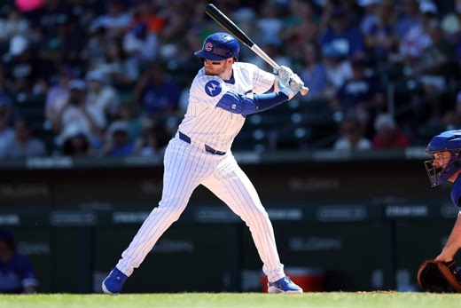 Ian Happ says winning is sole focus as he heads into walk year with only team he’s known