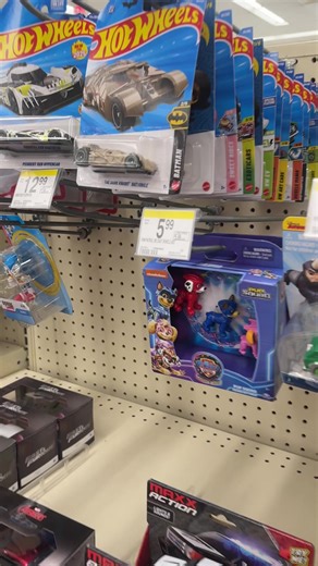 Hot Wheels Cars Available at Walgreens Locations