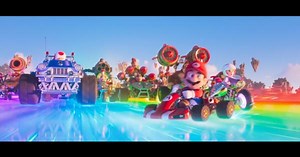 Most of fans love Princess Peach's voice in The Super Mario Bros. Movie | LevelUp