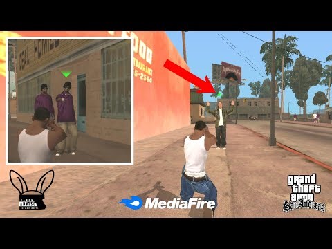 Mod Health Indicator - NO PASSWORD | GTA SA : ANDROID