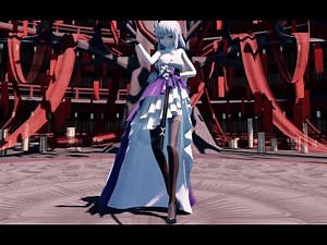 【Girls' Frontline MMD/4K/60FPS】HK416【倾杯】